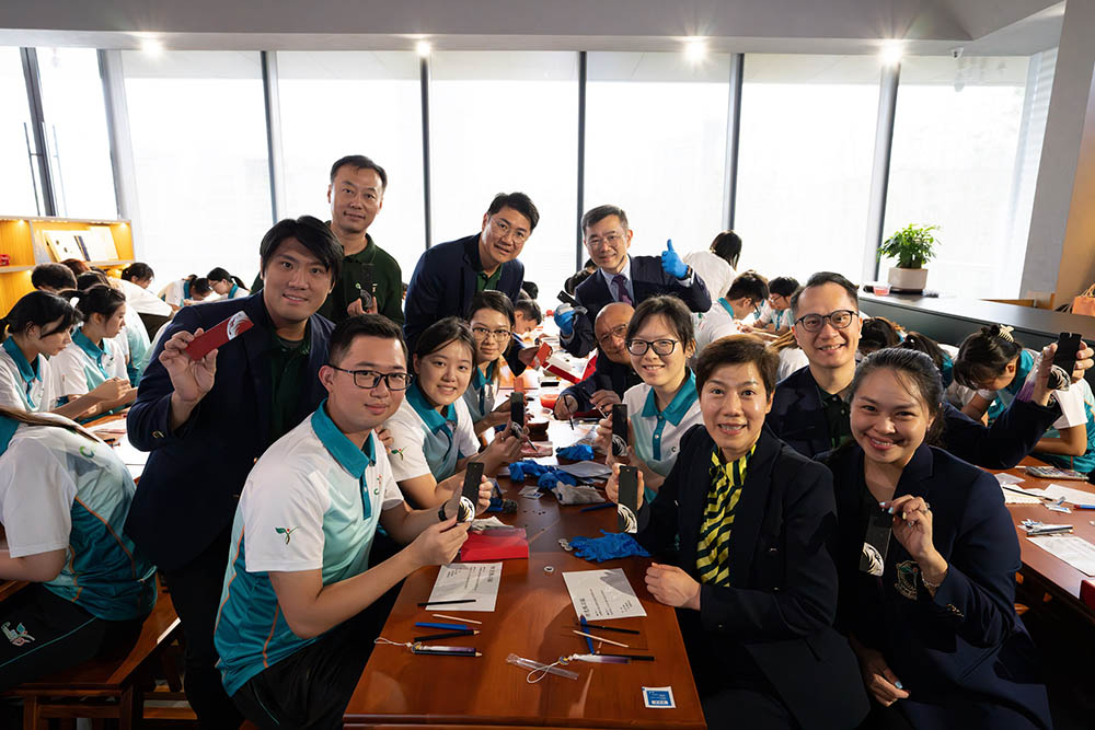 暑期文化考察團 -- 探索成都及臥龍國家級自然保護區-活動花絮3